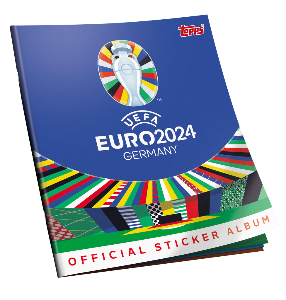 Album EURO 2024