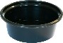 [P0013] posuda PP za umake, CRNA 50 ml (100/1), art. 589