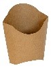 [P0015] kraft posuda za pomfit 96x154x115 (100/1), art. 418