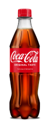 [D0006] 500 PET COCA-COLA  24/1