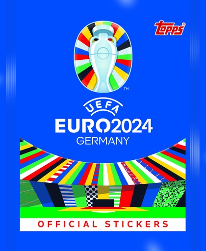 Sličice Euro 2024
